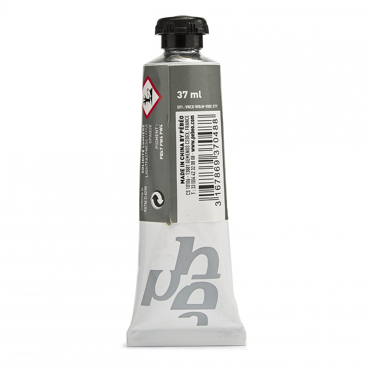 STUDIO XL FINE OIL - NEUTRAL GREY(48)